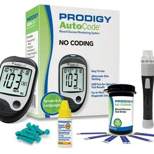 PRODIGY AutoCode®