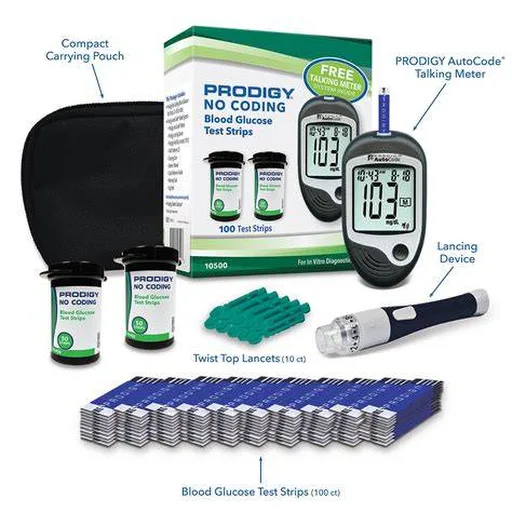 PRODIGY® Starter Kit