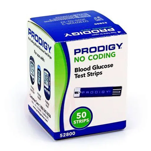 PRODIGY® Test Strips
